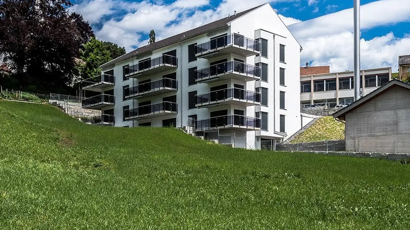 Wohnung mieten - Bogenstrasse 1, 9621 Oberhelfenschwil