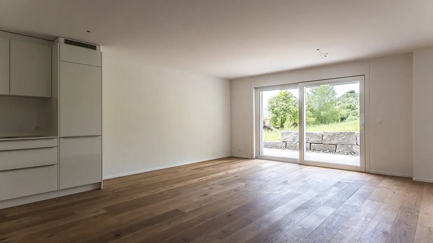 Wohnung mieten - Bogenstrasse 1, 9621 Oberhelfenschwil - Foto 3