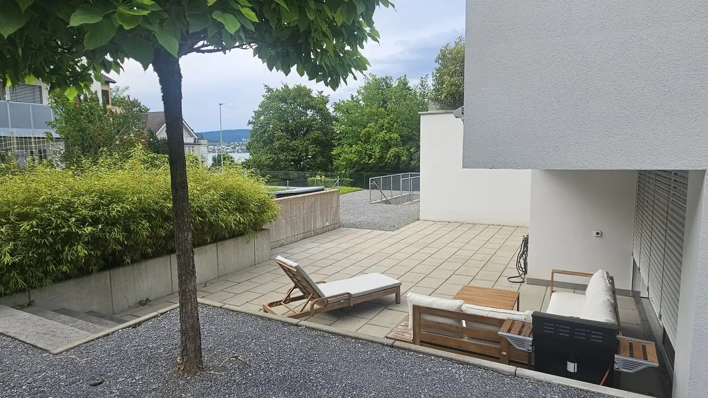 Appartement à louer - Seestrasse 130, 8802 Kilchberg ZH - Photo 3