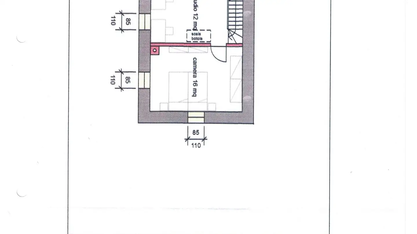 Maison individuelle à vendre - 6678 Giumaglio - Photo 3