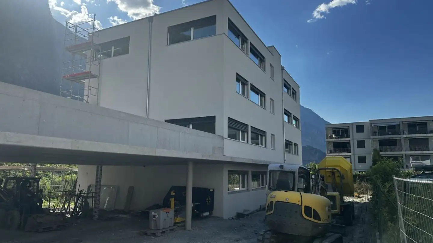 Penthouse for sale - Chemin Du Milieu 69, 1920 Martigny