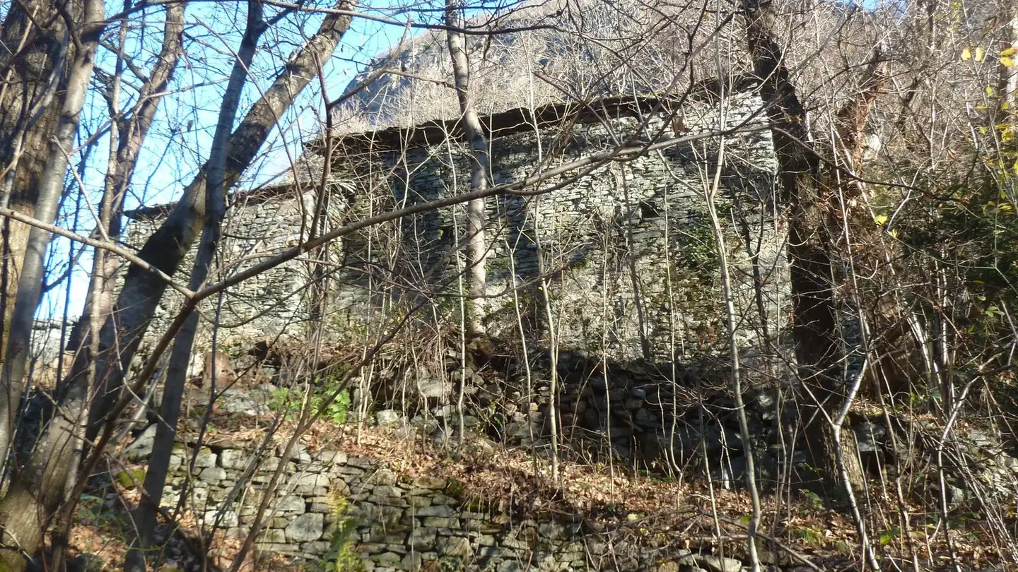 Maison individuelle à vendre - 6678 Giumaglio