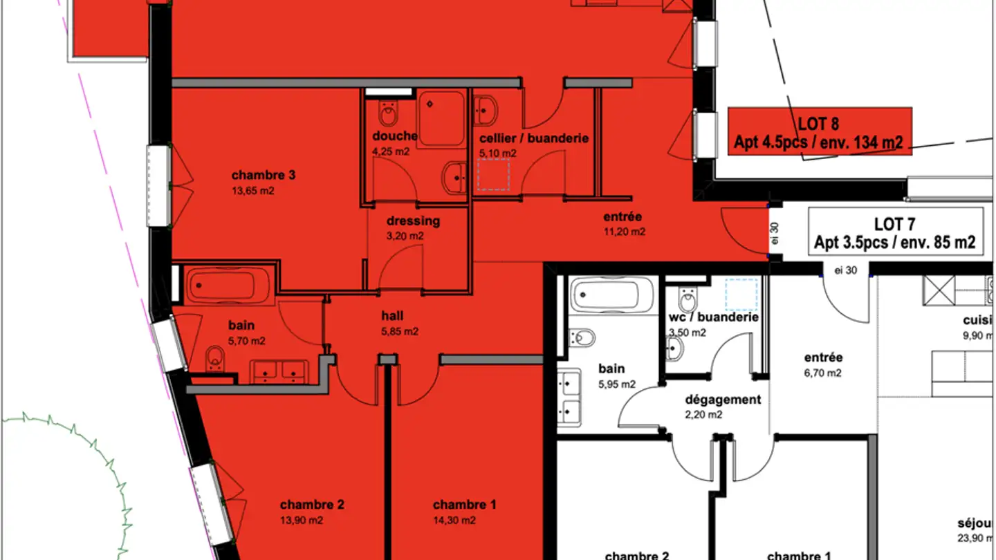 Wohnung kaufen - 1264 St-Cergue - Foto 3