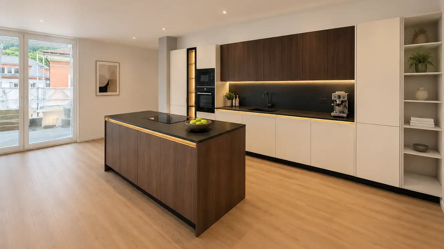 Appartement à louer - Bankstrasse 53, 8750 Glarus