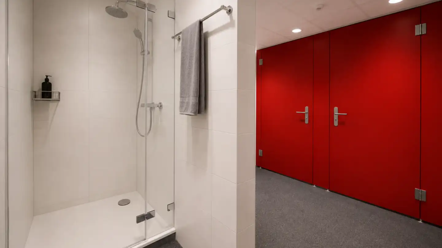 Mischgenutztes Gebäude mieten - Brunnhofweg 37, 3007 Bern - Foto 3