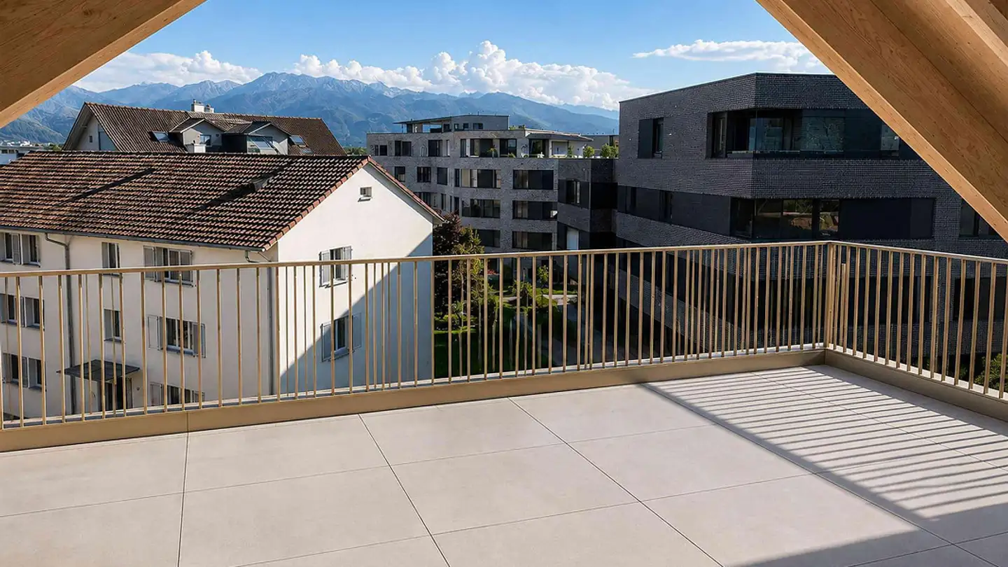 Apartment for rent - 6312 Steinhausen - Photo 3