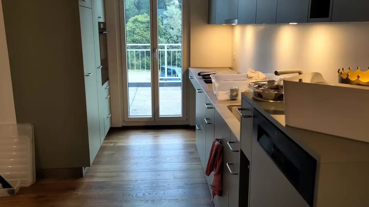 Attic flat for rent - Sandweidstrasse 4, 5634 Merenschwand - Photo 2