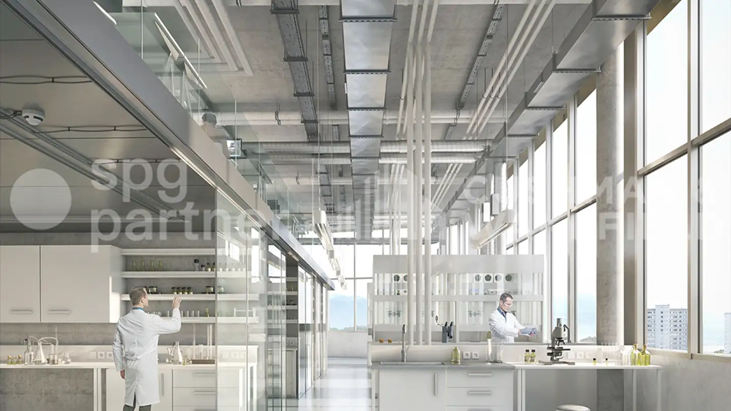 Spazio ufficio in affitto - 1010 Lausanne - Photo 2