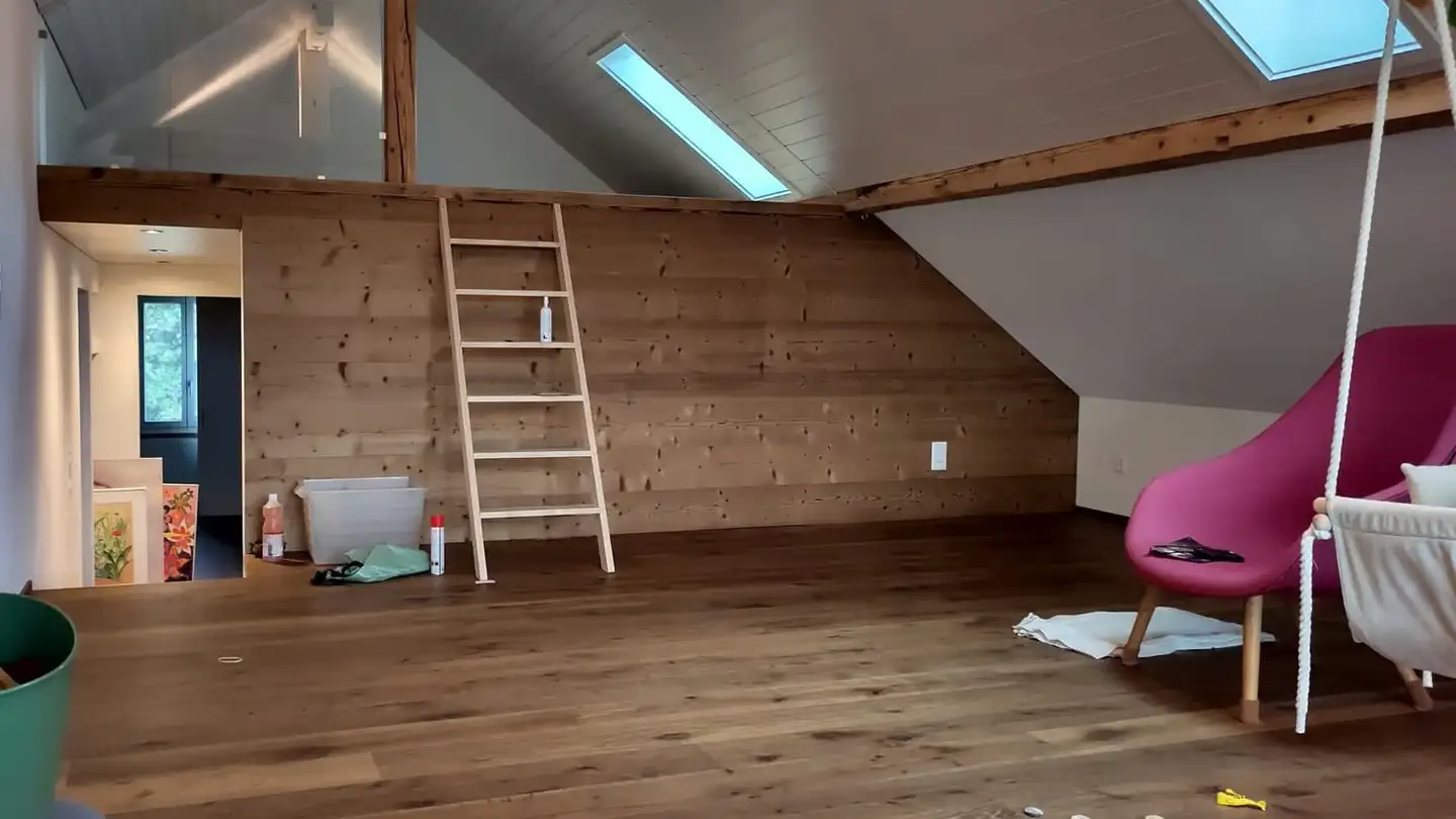 Attic flat for rent - Sandweidstrasse 4, 5634 Merenschwand