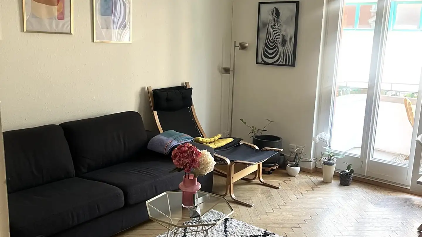 Single room for rent - Rebgasse 5, 8004 Zürich