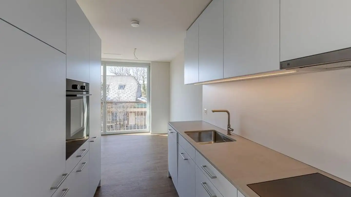 Wohnung mieten - Oberdorfstrasse 28a, 3053 Münchenbuchsee