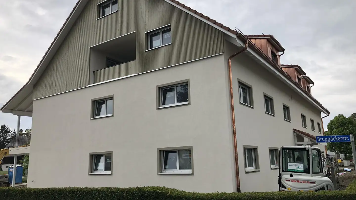 Wohnung mieten - Schaffhauserstrasse 249, 8500 Frauenfeld