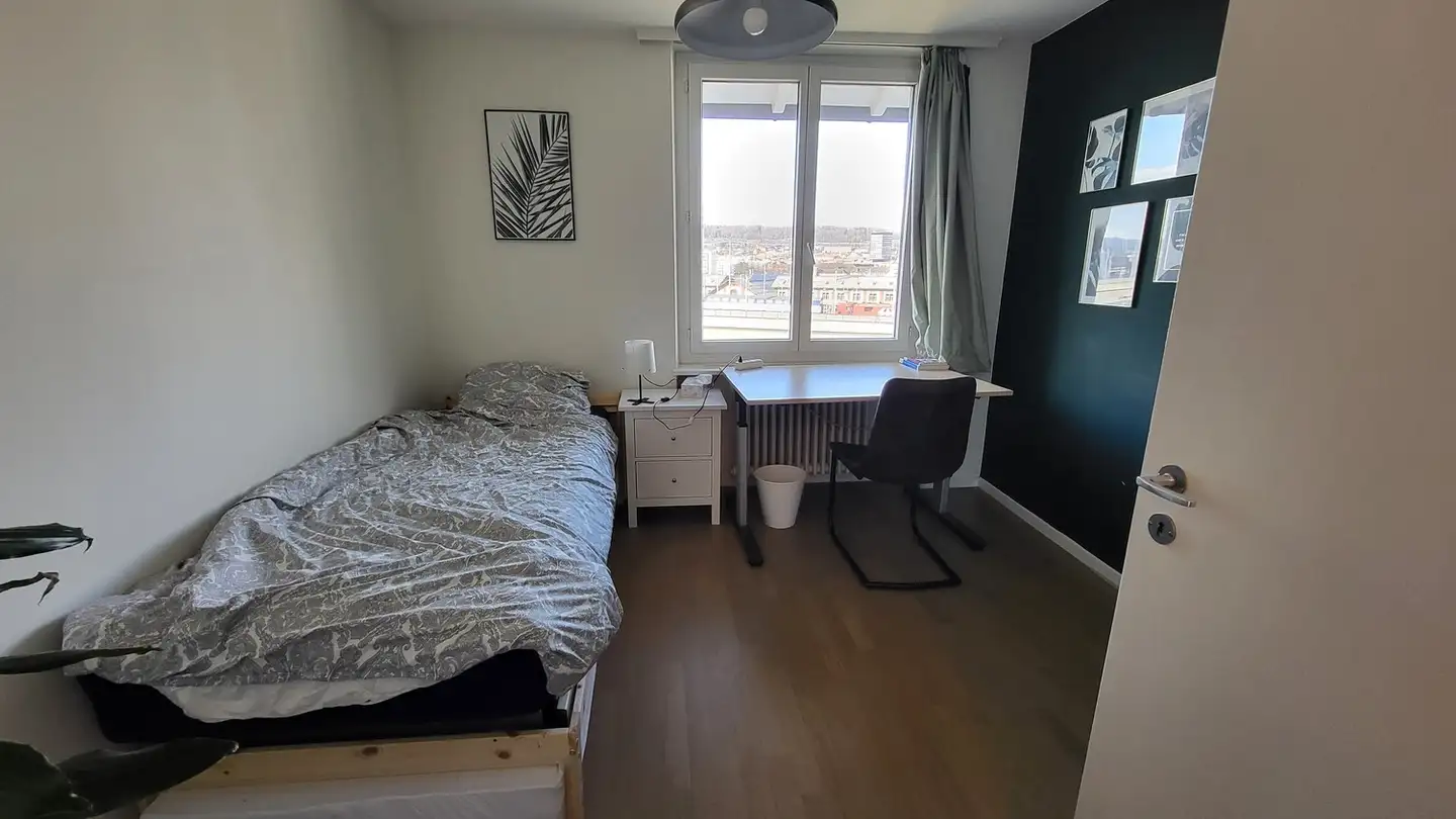 Chambre à louer - 8004 Zürich