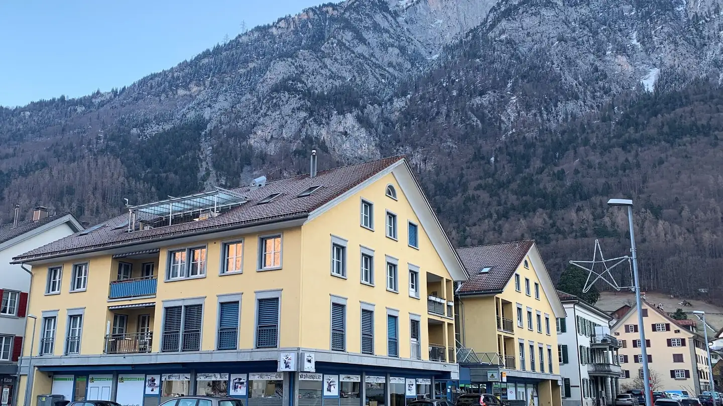 Spazio ufficio in affitto - Neubauquartier 9, 8755 Ennenda - Foto 4