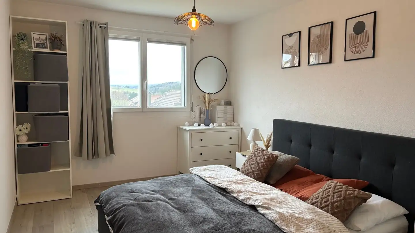 Wohnung mieten - 1741 Cottens FR - Foto 4