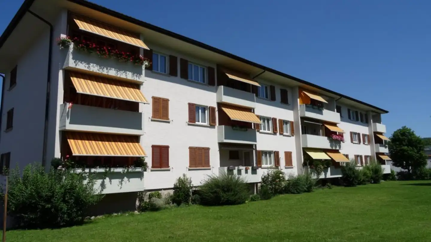 Apartment for rent - Bellstrasse 14, 6010 Kriens