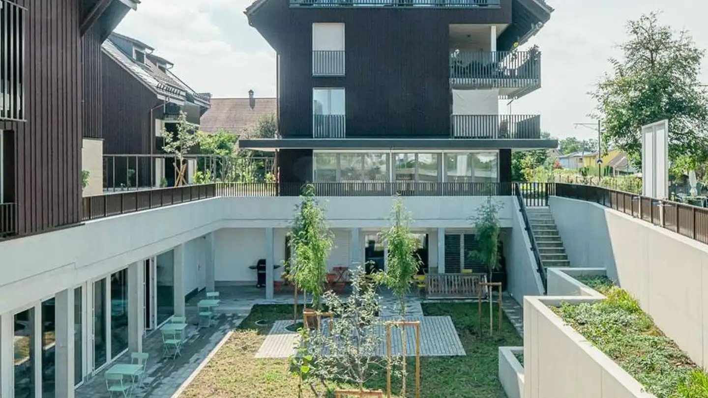 Appartamento in affitto - Dorfstrasse 20b, 8447 Dachsen
