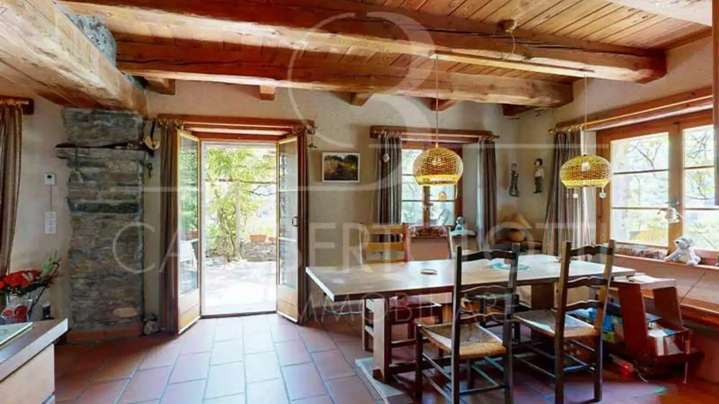 Maison individuelle à vendre - 6655 Intragna - Photo 4