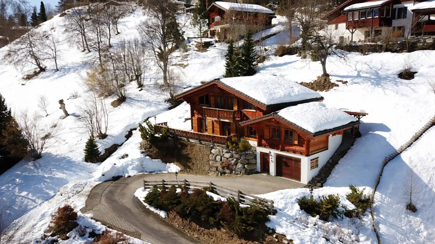 Casa singola in vendita - 1911 Ovronnaz