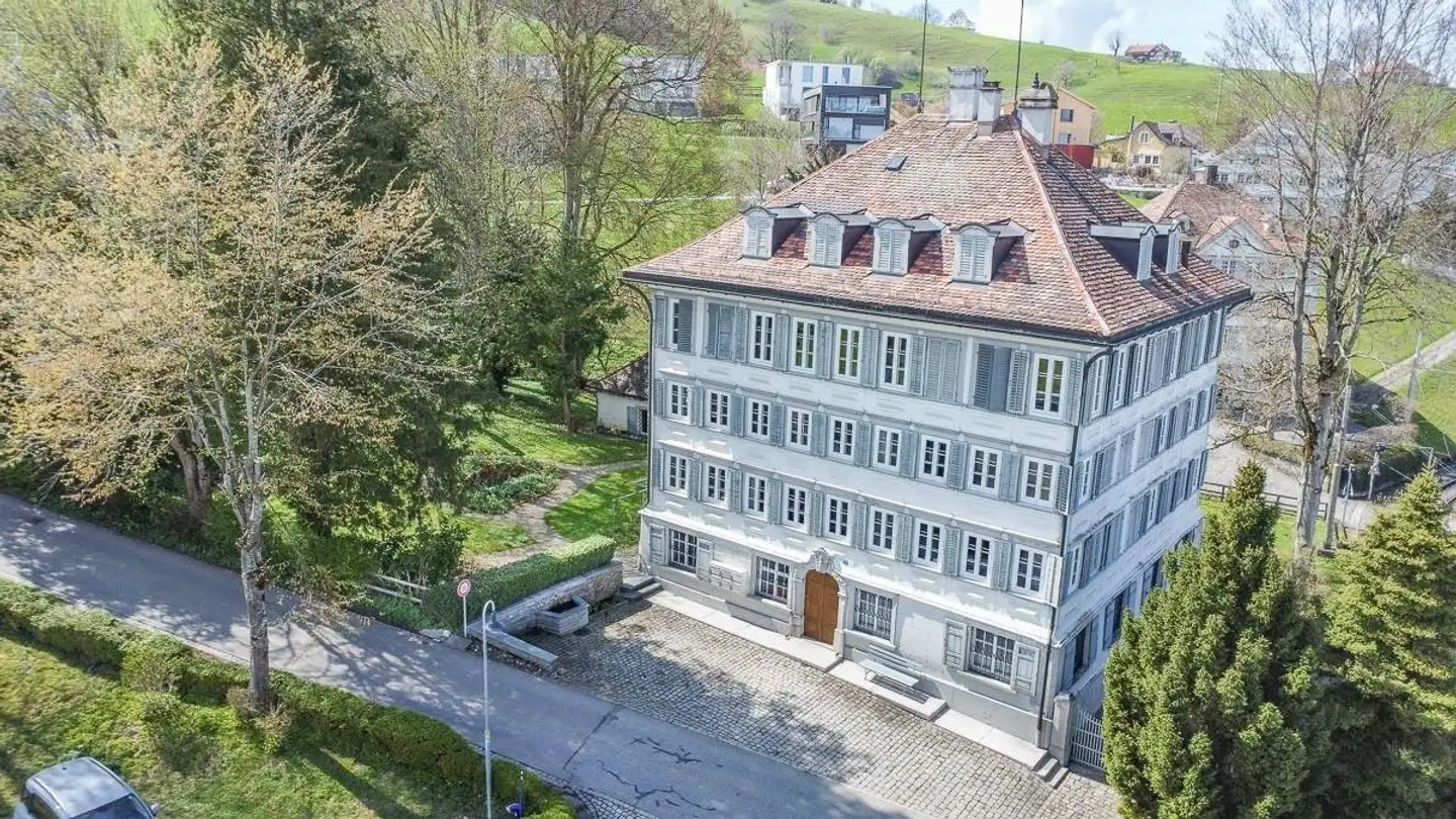 Immeuble résidentiel à vendre - Oberdorf 2, 9042 Speicher - Photo 2