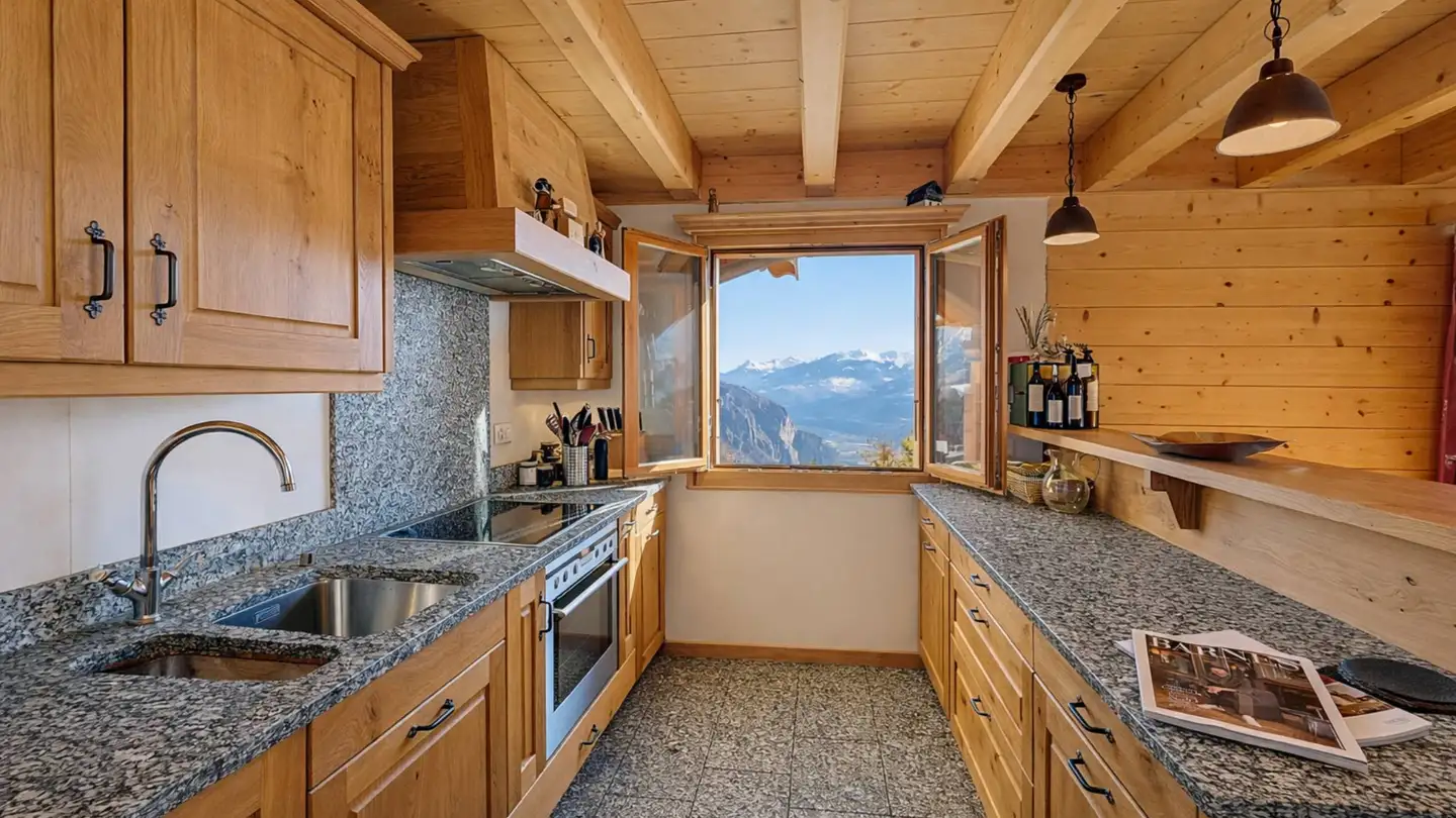 Chalet for sale - 1955 Chamoson - Photo 4