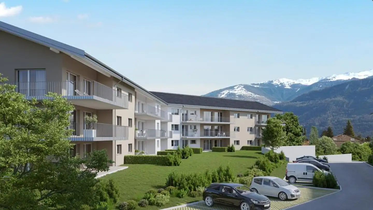 Appartement à vendre - Rue Des Forges, 1957 Ardon - Photo 2