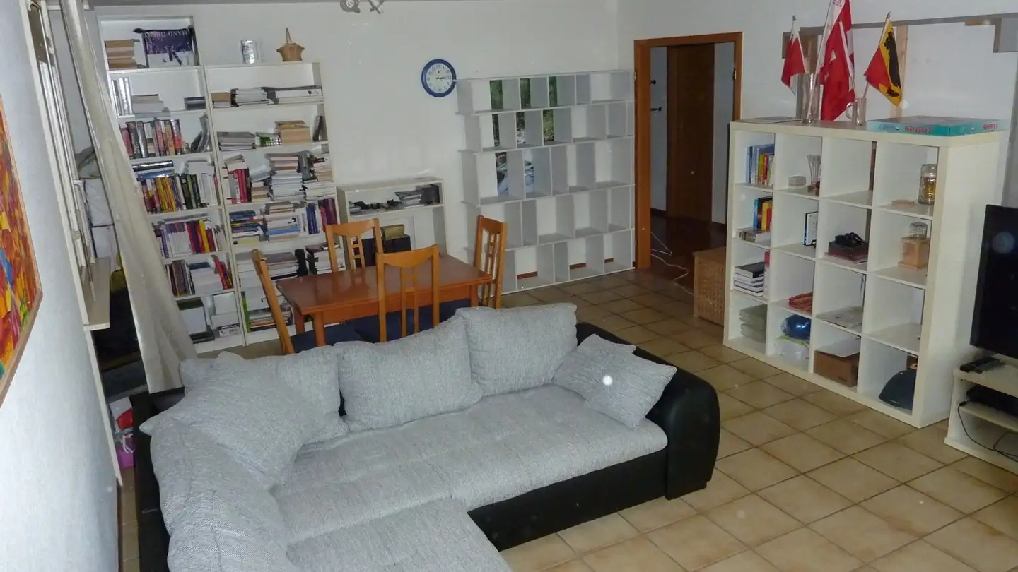 Chambre à louer - Route De Chamblioux 36, 1763 Granges-Paccot - Photo 3