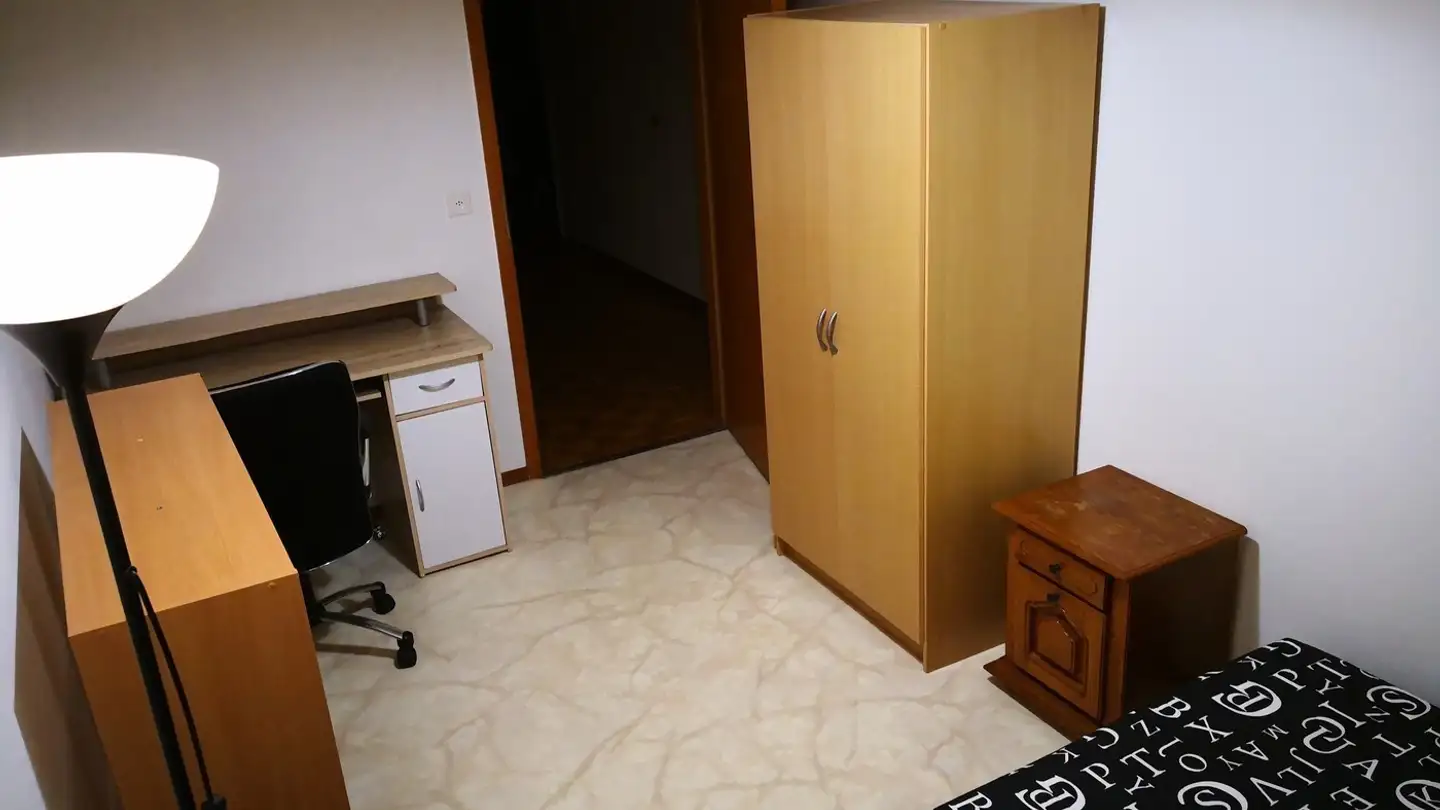 Chambre à louer - Route De Chamblioux 36, 1763 Granges-Paccot - Photo 4