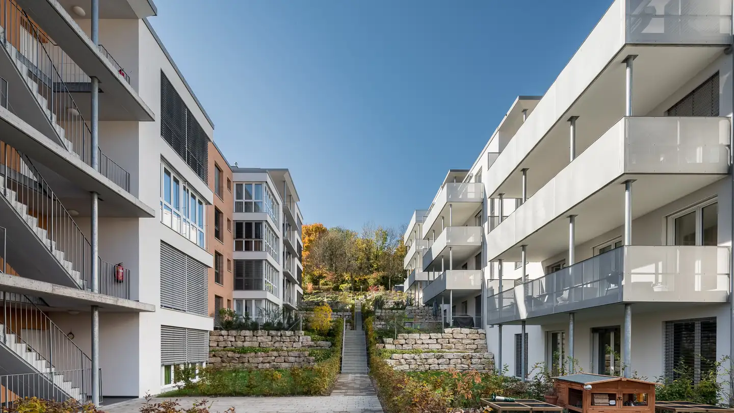 Wohnung mieten - Felsenaustrasse 28, 8200 Schaffhausen - Foto 3