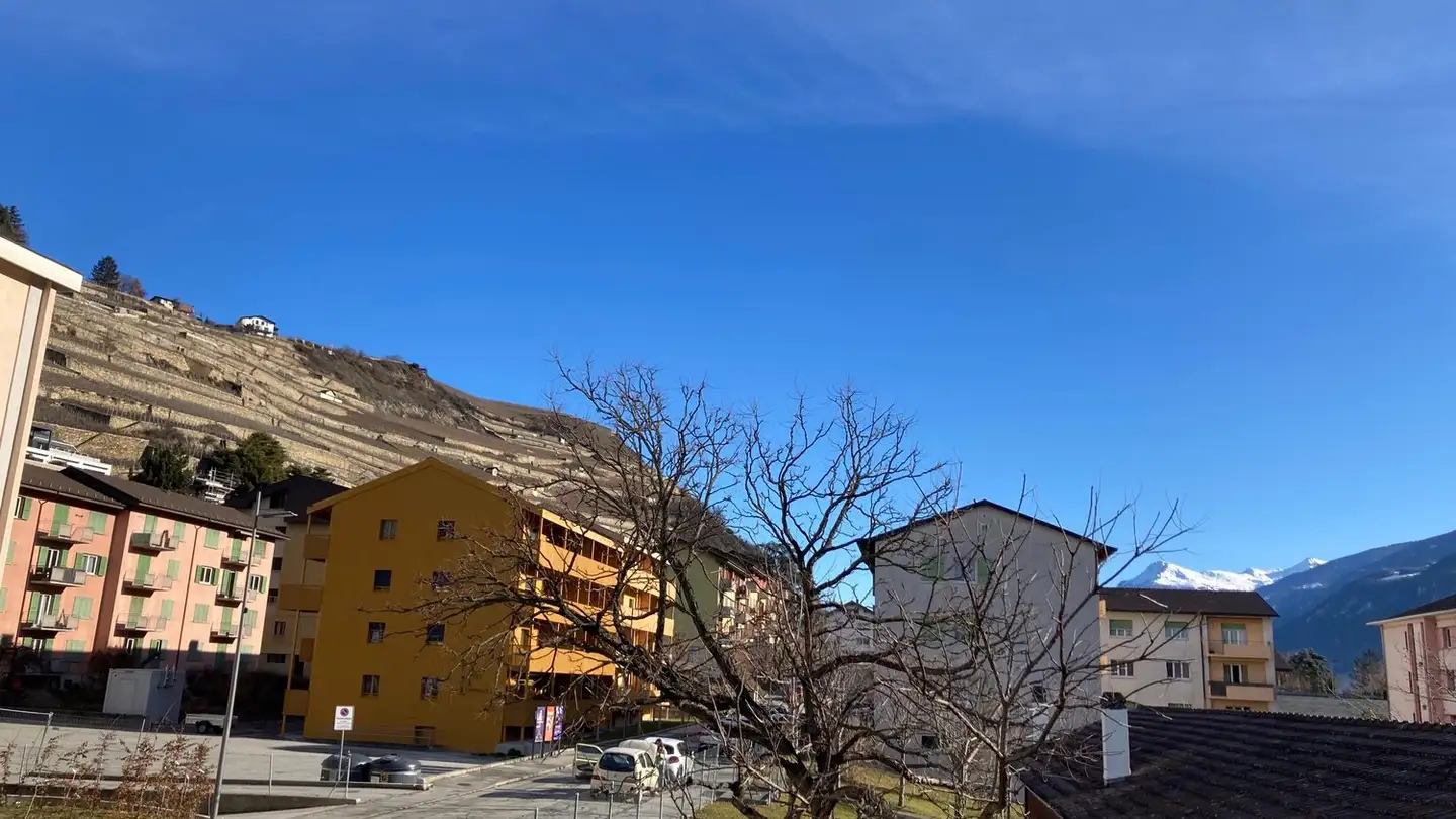 Single room for rent - 1950 Sion