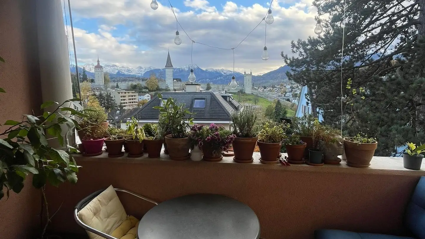 Apartment for rent - Mühlemattstrasse 24, 6004 Luzern - Photo 2