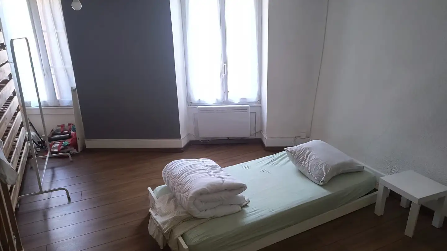 Zimmer mieten - 1350 Orbe