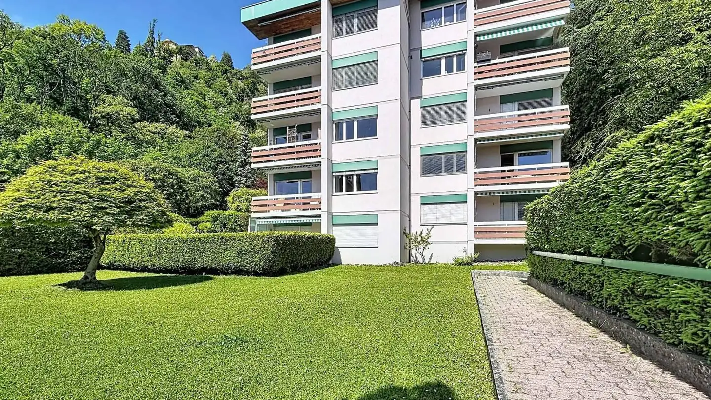 Appartement à vendre - 1820 Veytaux - Photo 2
