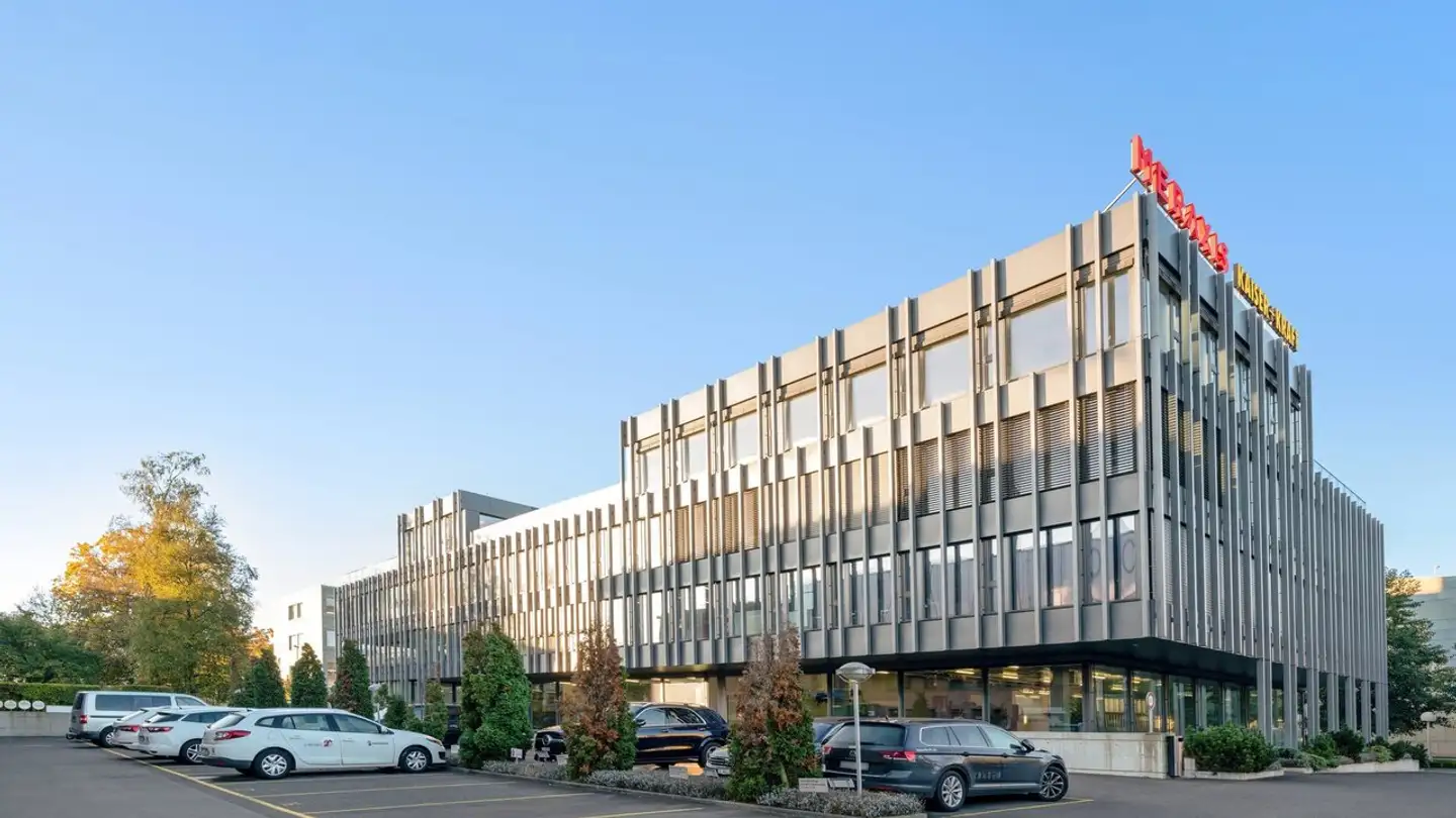 Spazio ufficio in affitto - Erlenweg 6, 6312 Steinhausen