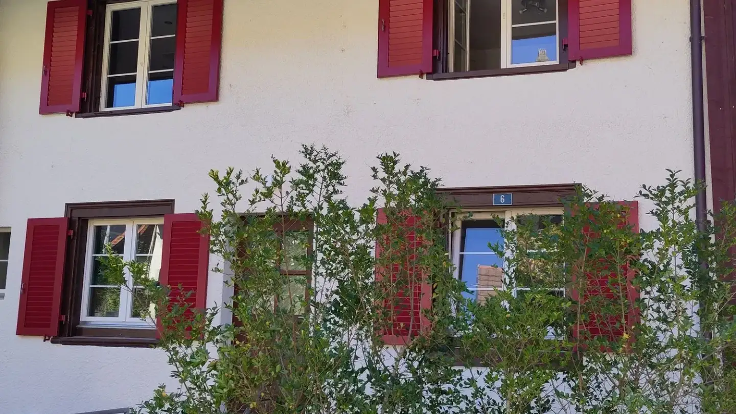 Row house for rent - Dorfstrasse 6, 8465 Wildensbuch - Photo 3