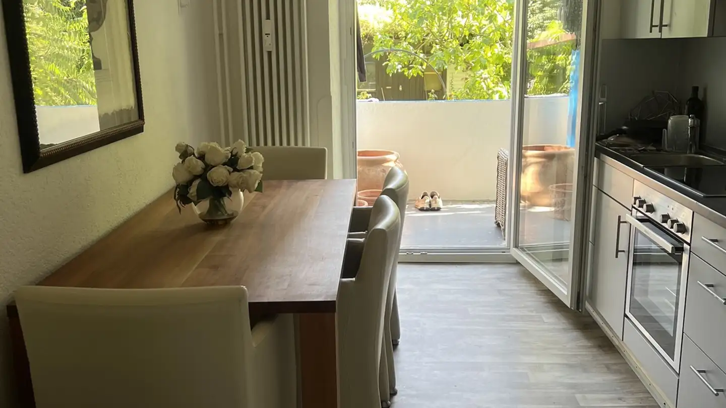 Chambre à louer - Schulgasse, 4057 Basel