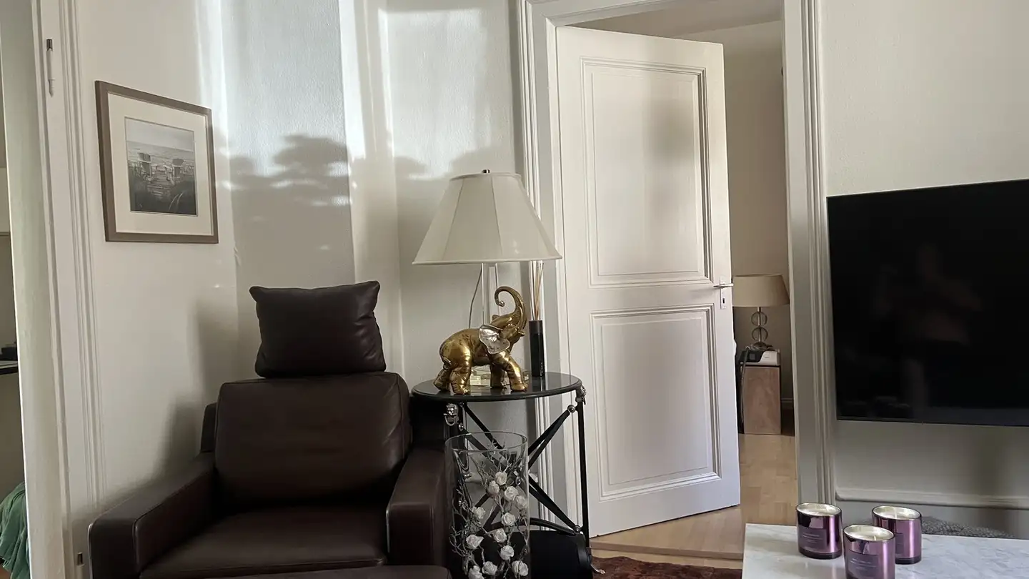 Chambre à louer - Schulgasse, 4057 Basel - Photo 2