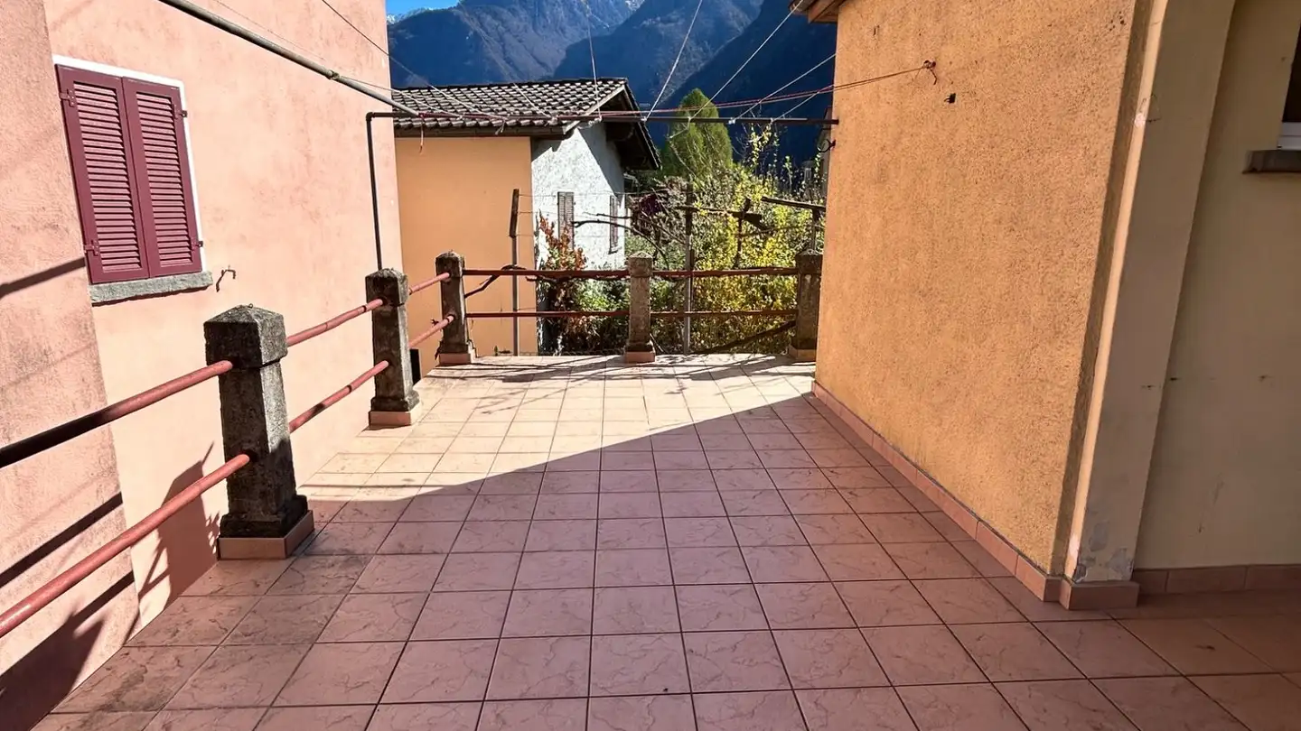 Casa singola in vendita - Strada De San Fedee 5, 6535 Roveredo GR - Foto 3