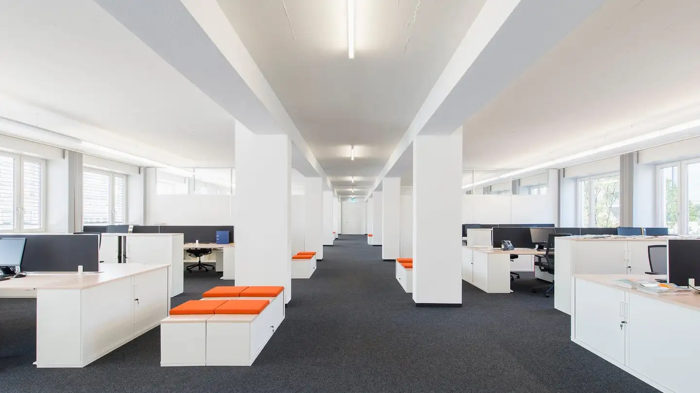 Bürofläche mieten - Brandbachstrasse 10, 8305 Dietlikon