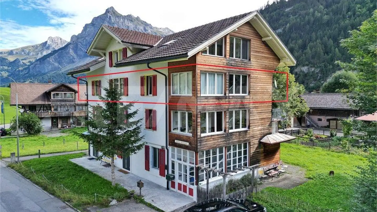 Appartamento in vendita - 3718 Kandersteg