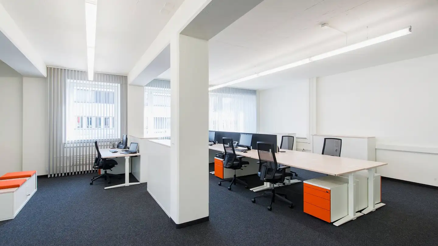 Bürofläche mieten - Brandbachstrasse 10, 8305 Dietlikon - Foto 3