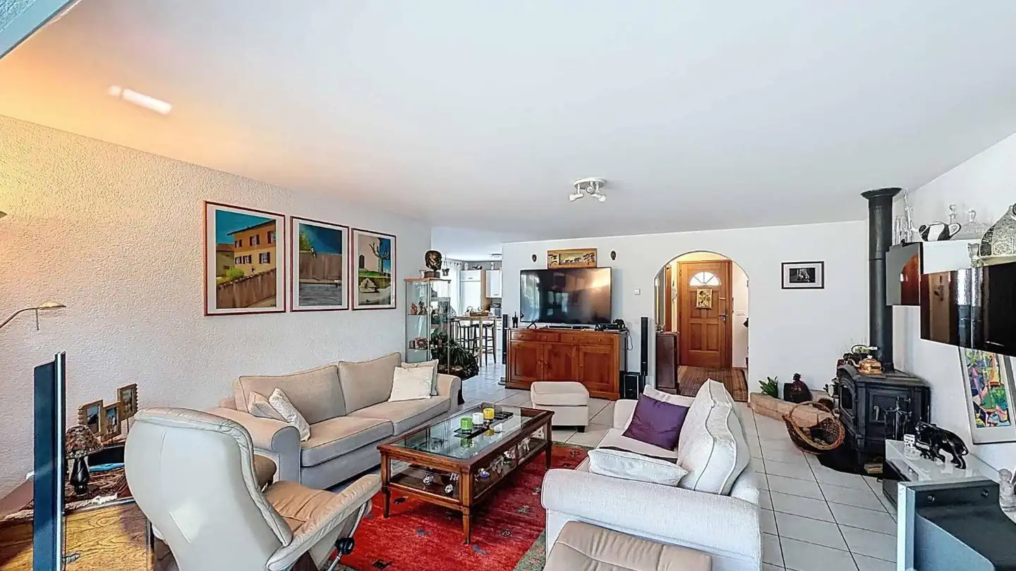 Semi-detached house for sale - 1376 Goumoens-la-Ville - Photo 3