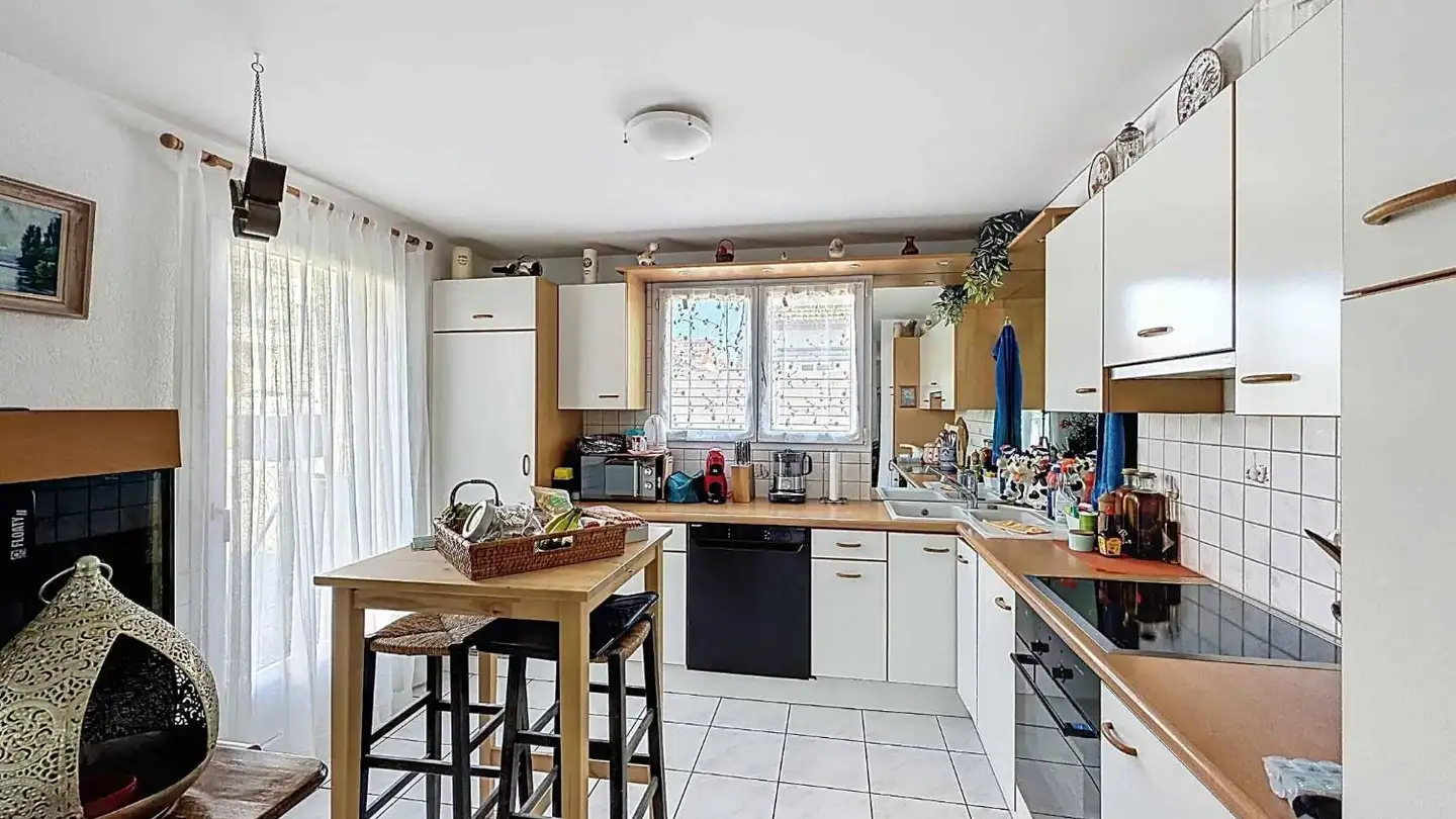 Semi-detached house for sale - 1376 Goumoens-la-Ville - Photo 4