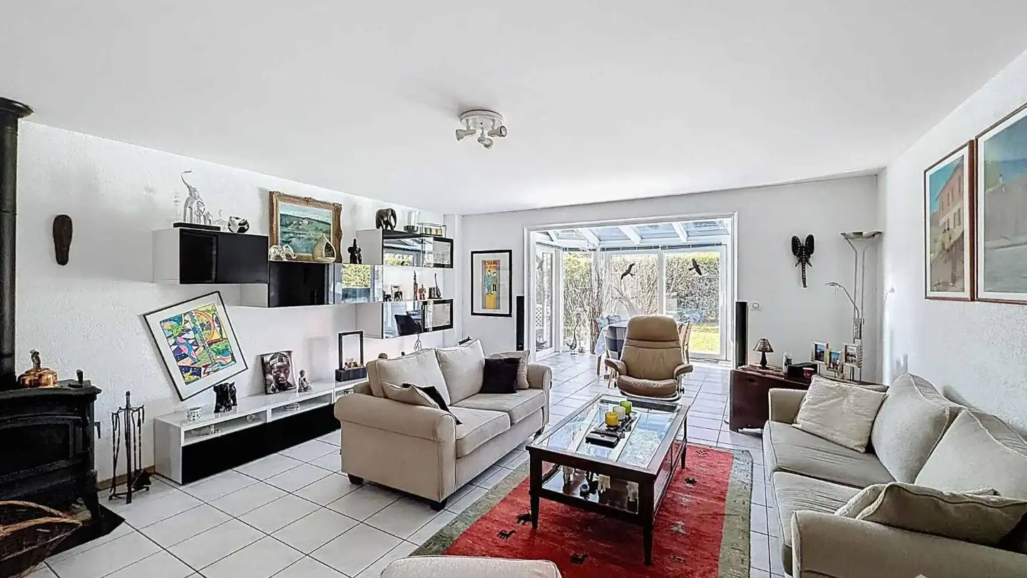 Semi-detached house for sale - 1376 Goumoens-la-Ville