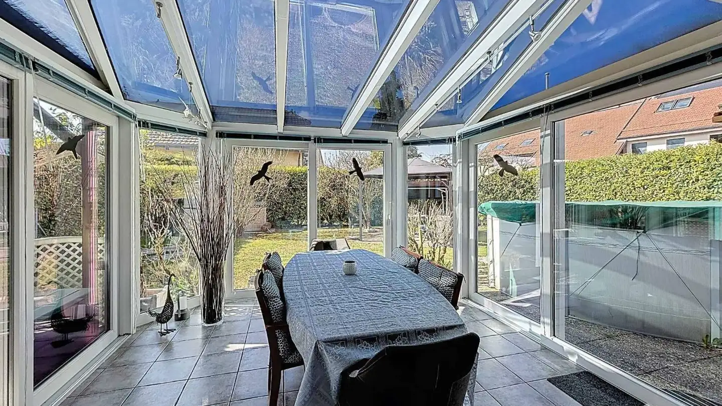 Semi-detached house for sale - 1376 Goumoens-la-Ville - Photo 2