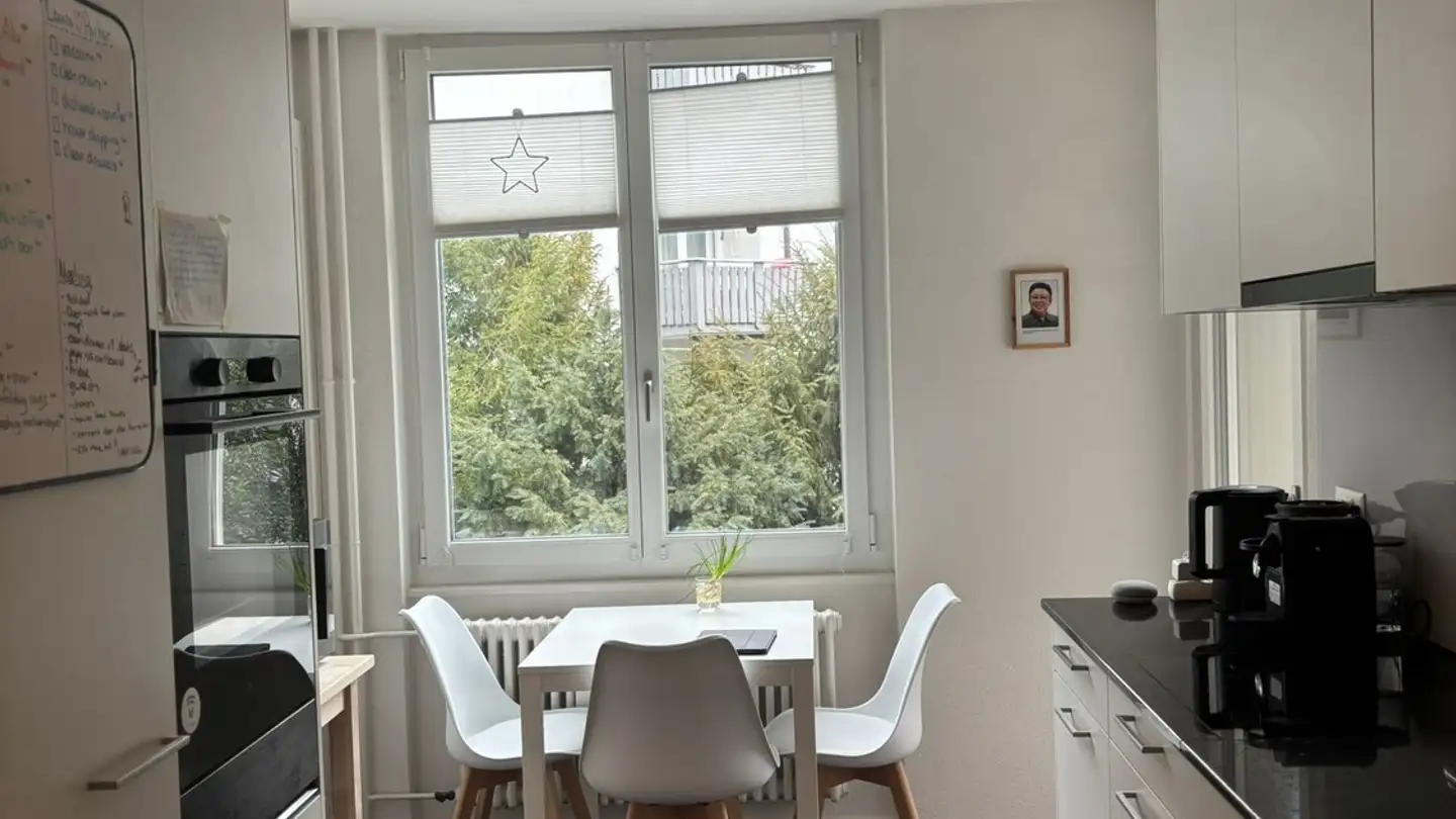 Stanza singola in affitto - Zolliker Strasse 19, 8008 Zürich - Foto 2