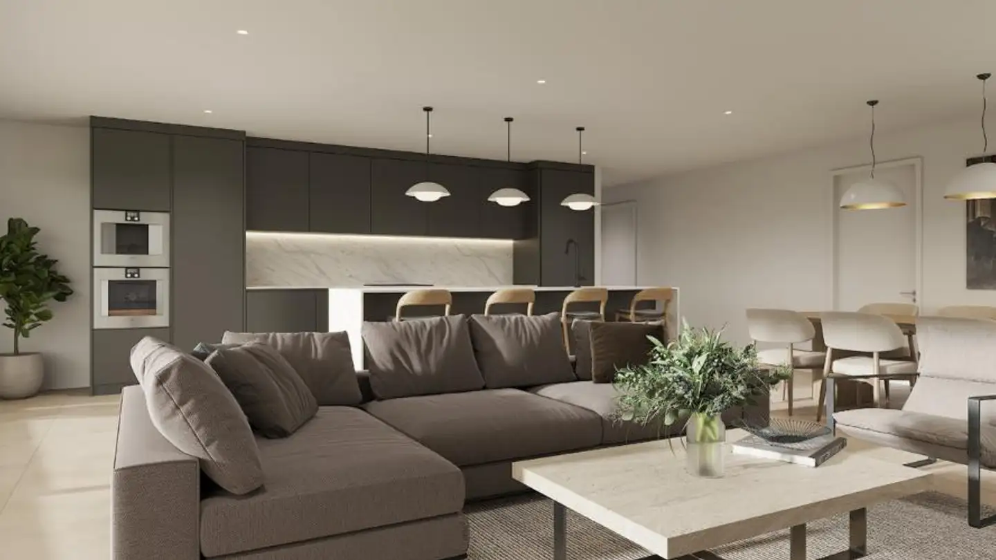 Appartement à vendre - Route Des Areneys, 1806 St-Légier-La Chiésaz