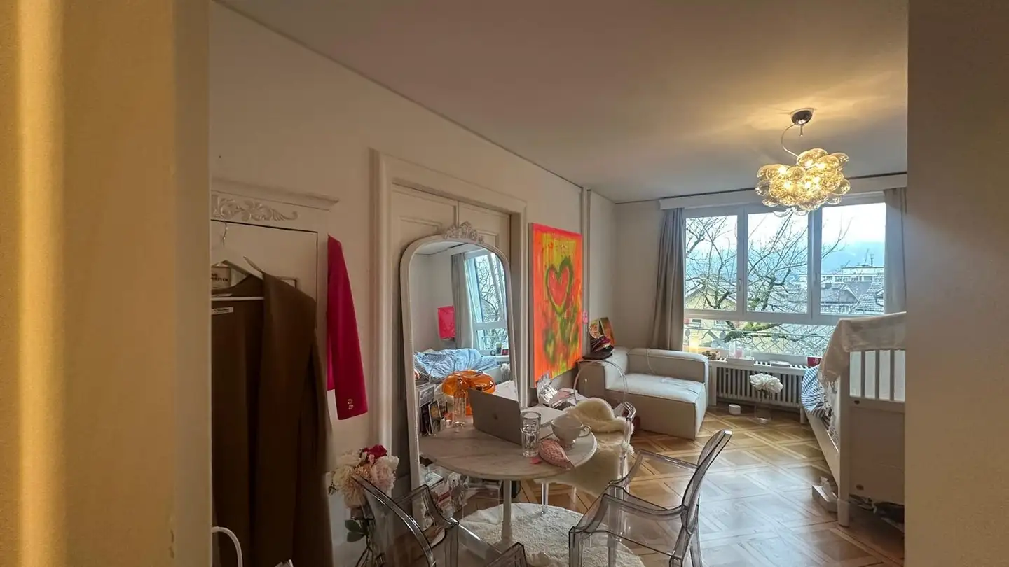 Stanza singola in affitto - Zolliker Strasse 19, 8008 Zürich - Foto 3