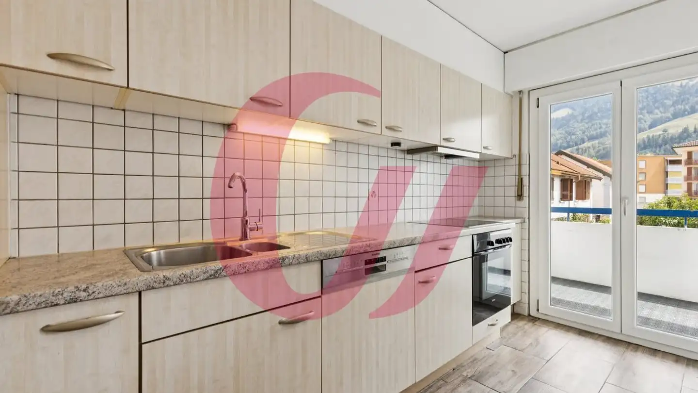 Wohnung kaufen - Rue Nestlé 14, 1636 Broc