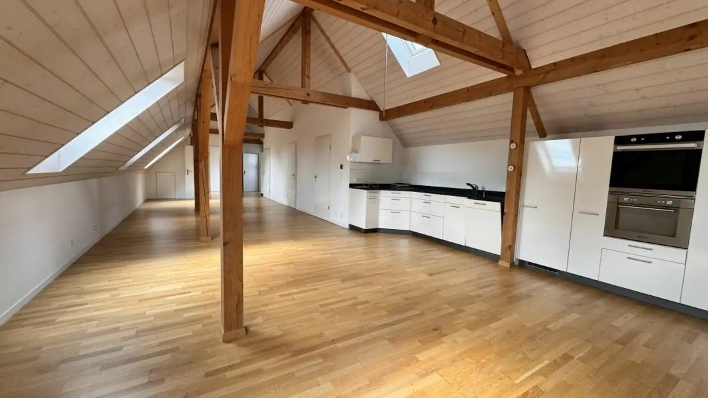 Wohnung mieten - Dorfstrasse 25a, 3324 Hindelbank